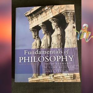 Fundamentals of Philosophy